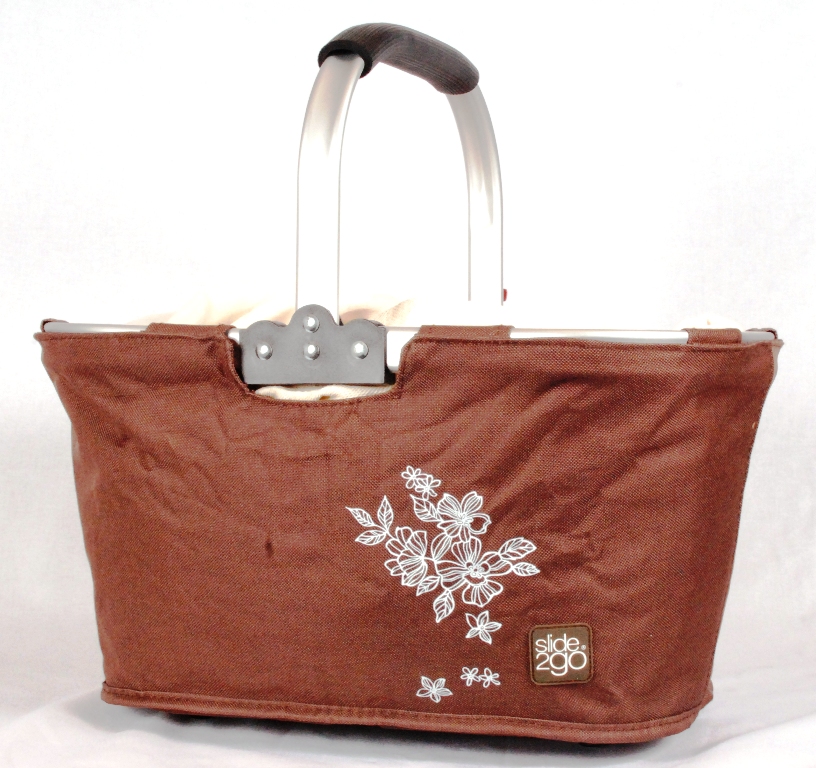 Slide2Go lille kurv coffie foldbar 1